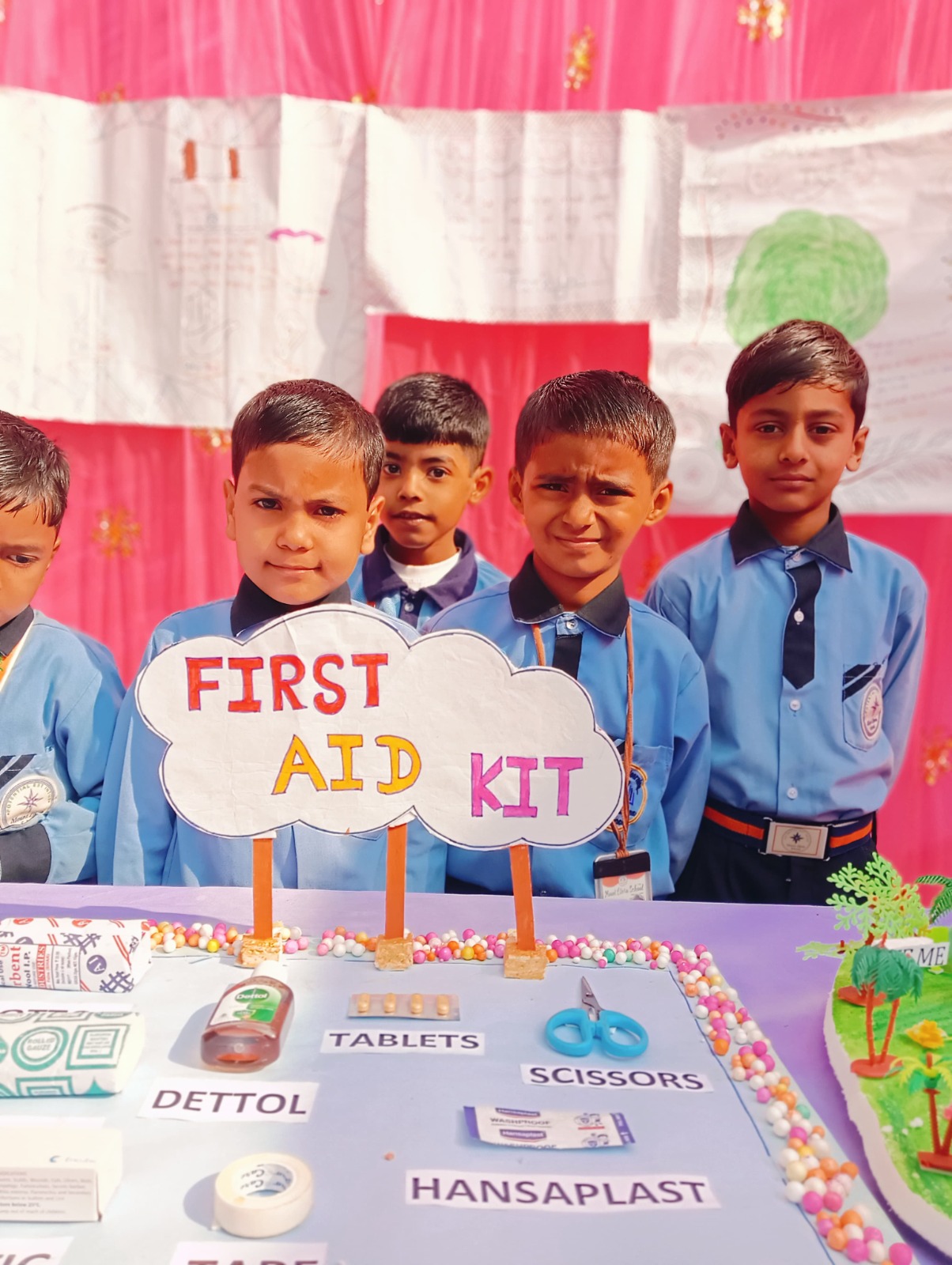 Mount Star School